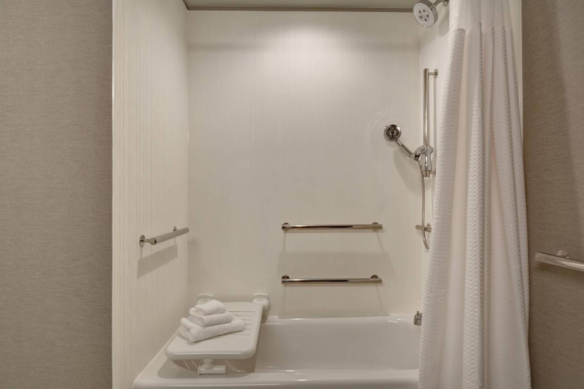 Hotel Courtyard By Marriott Jackson Madison Exteriér fotografie