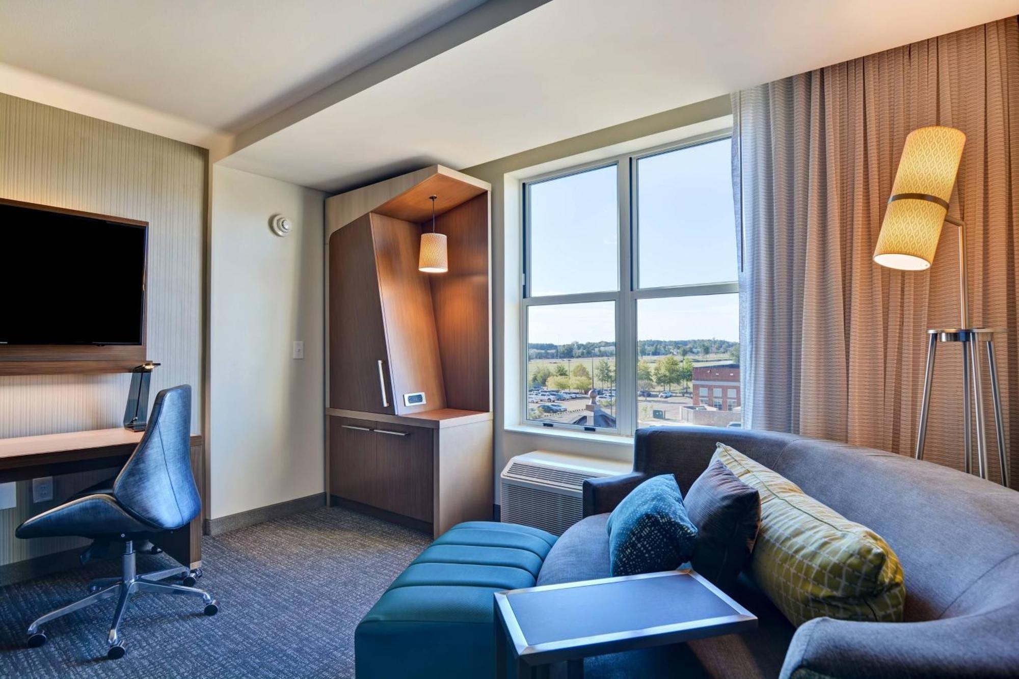 Hotel Courtyard By Marriott Jackson Madison Exteriér fotografie