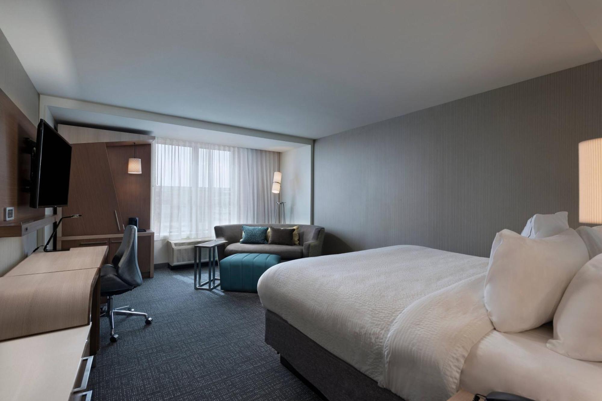 Hotel Courtyard By Marriott Jackson Madison Exteriér fotografie