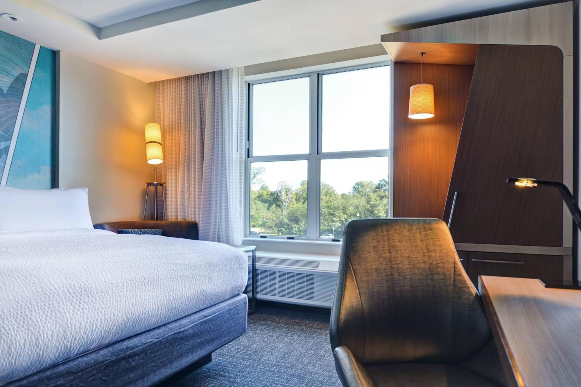 Hotel Courtyard By Marriott Jackson Madison Exteriér fotografie