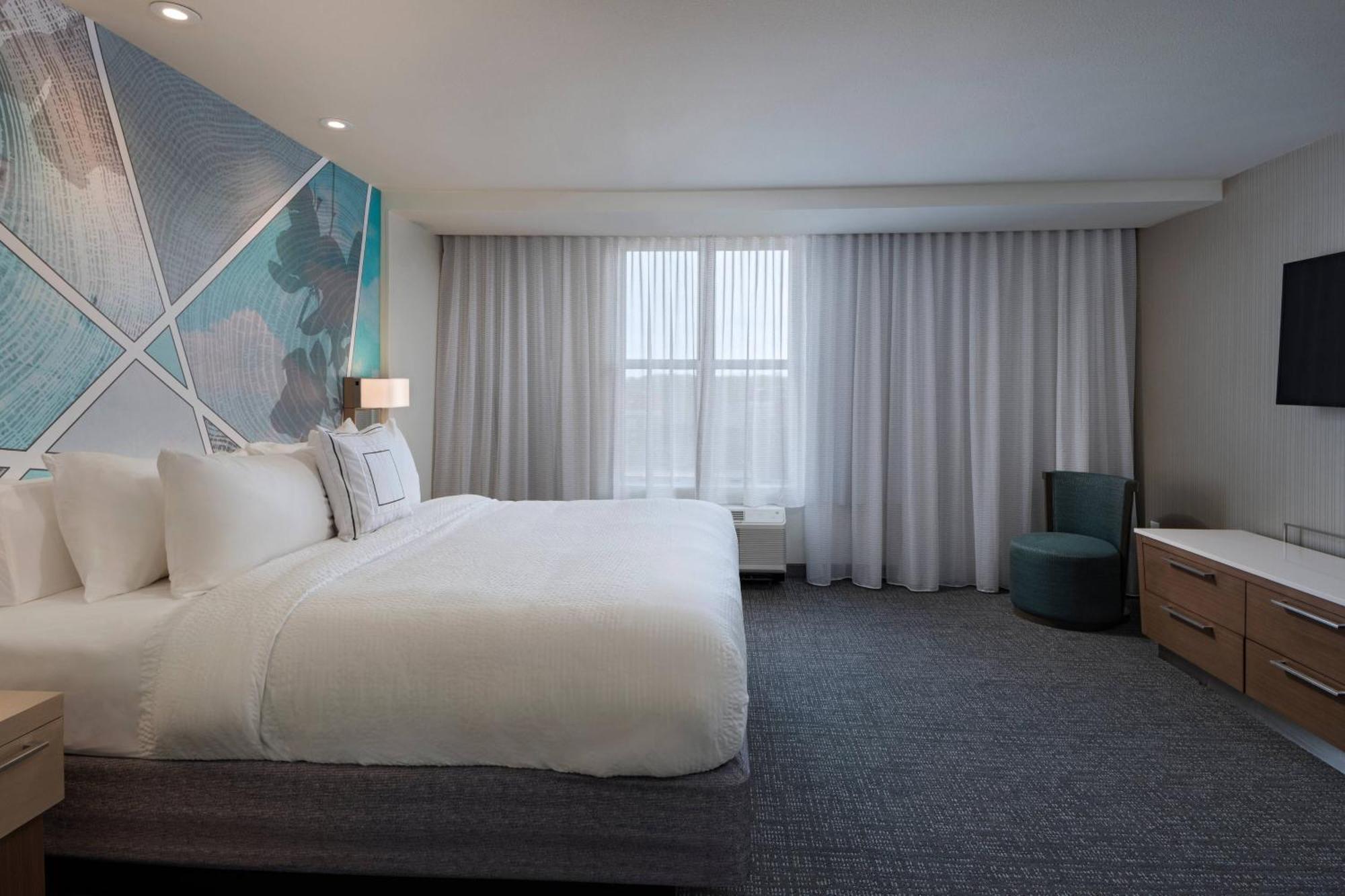 Hotel Courtyard By Marriott Jackson Madison Exteriér fotografie
