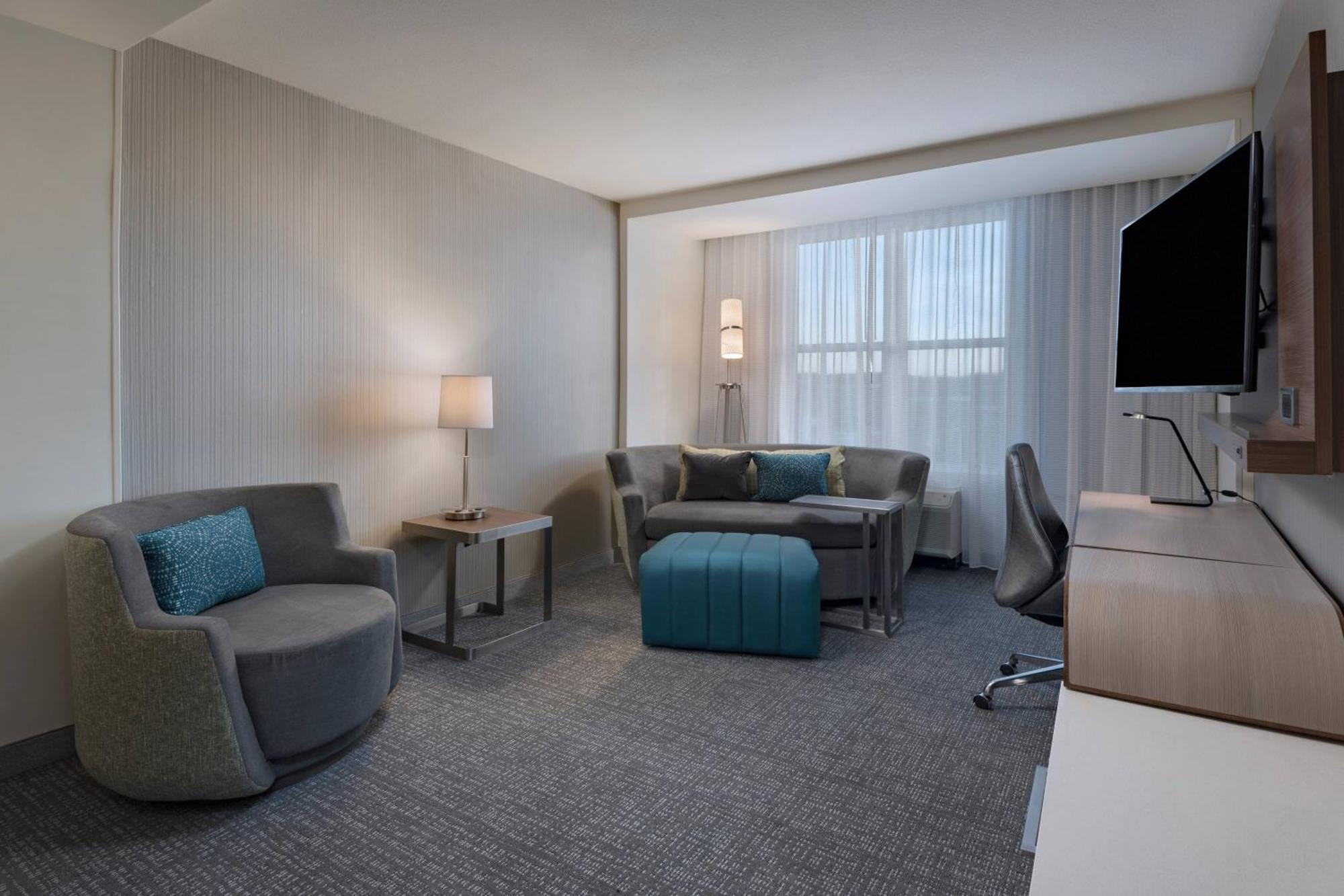 Hotel Courtyard By Marriott Jackson Madison Exteriér fotografie