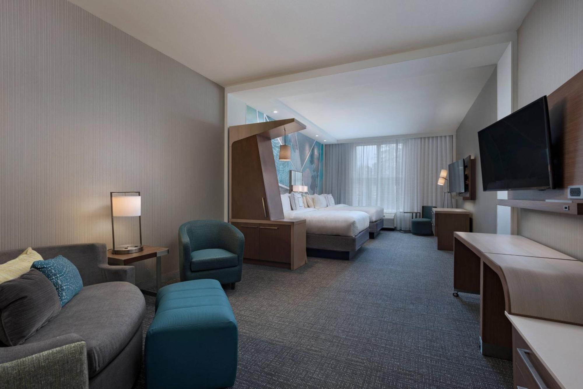 Hotel Courtyard By Marriott Jackson Madison Exteriér fotografie
