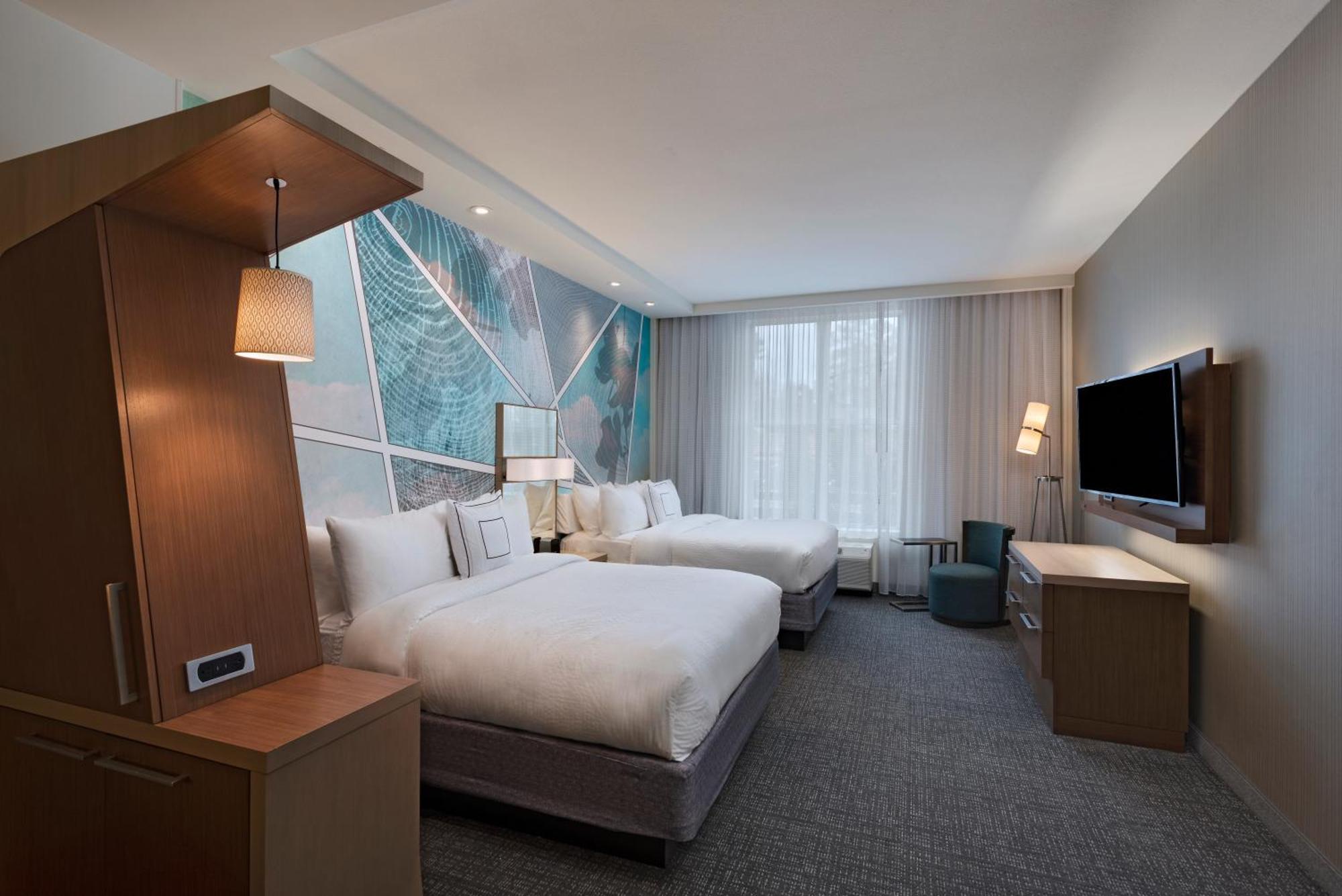 Hotel Courtyard By Marriott Jackson Madison Exteriér fotografie