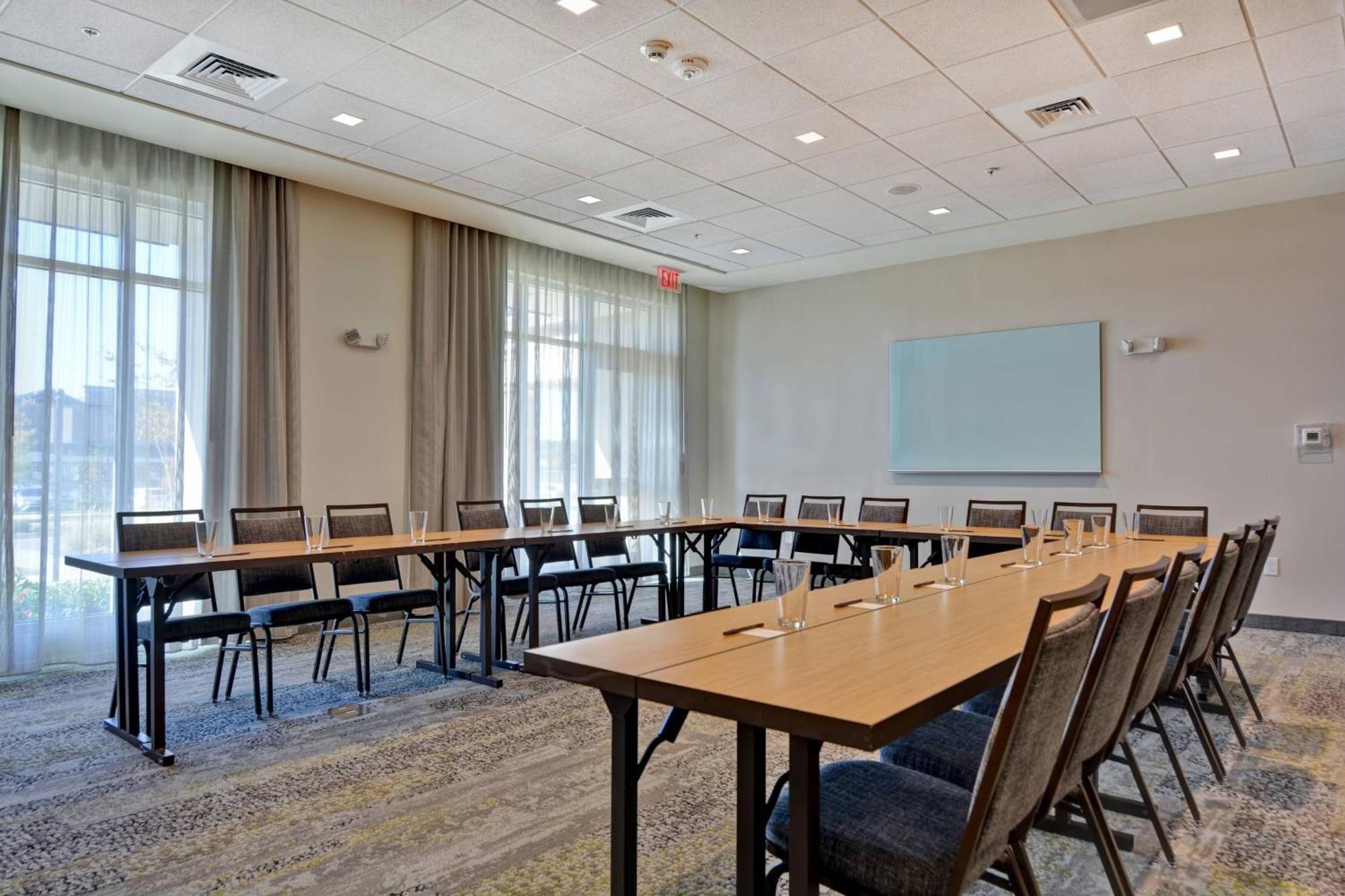 Hotel Courtyard By Marriott Jackson Madison Exteriér fotografie