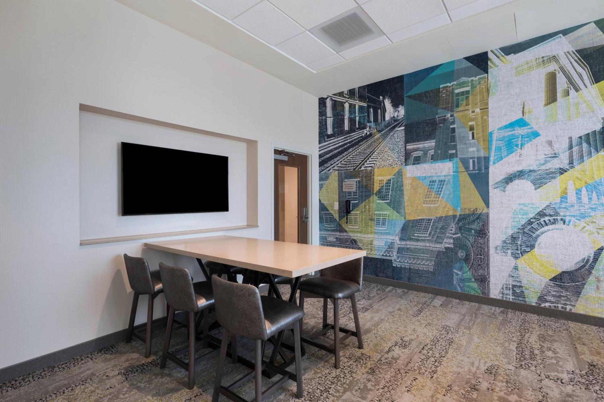 Hotel Courtyard By Marriott Jackson Madison Exteriér fotografie