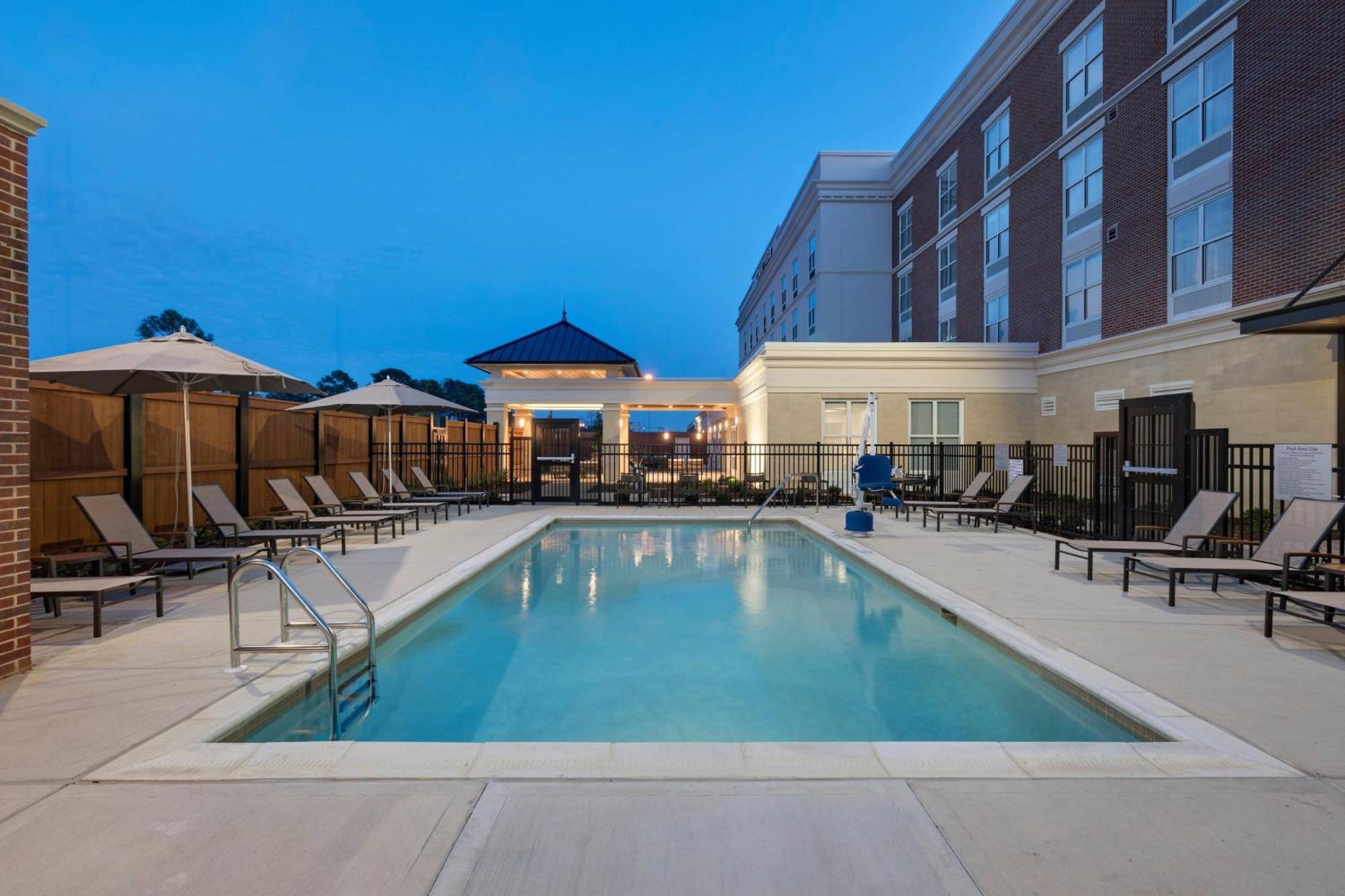 Hotel Courtyard By Marriott Jackson Madison Exteriér fotografie